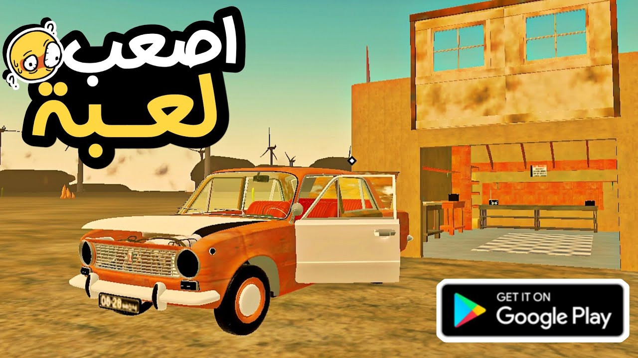 A dusty trip open world — новая игра с открытым миром, похожая на The Long Drive для Android 2025.
