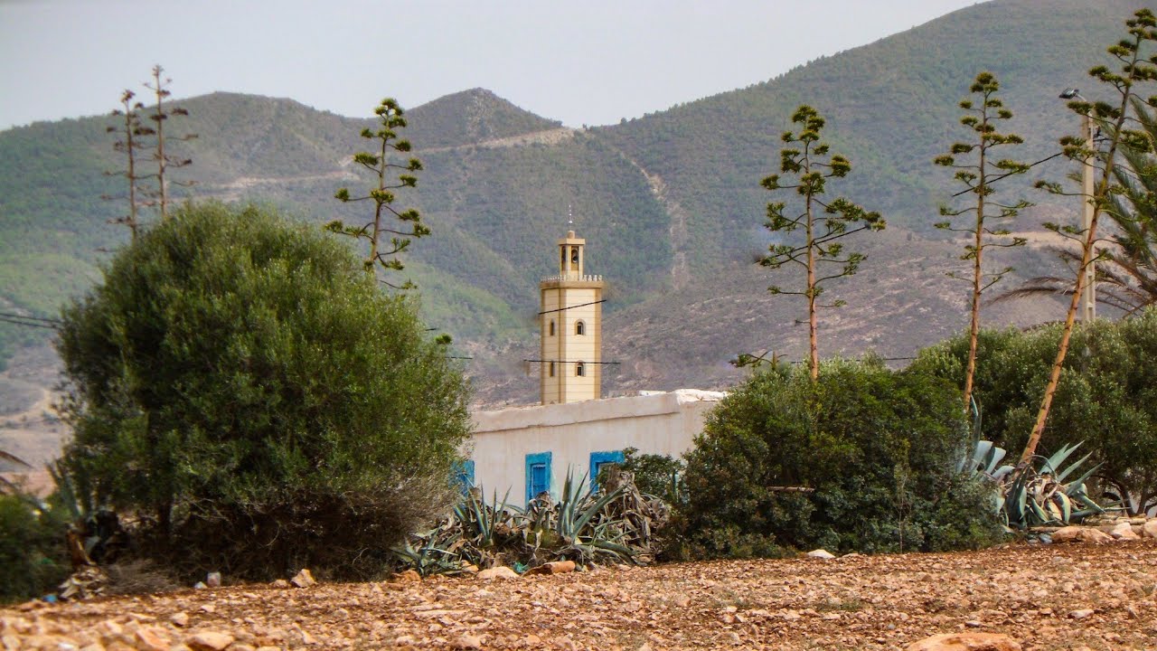 دواوير إشبذانن وقرية أركمان ومدينة الناظور Nador Province