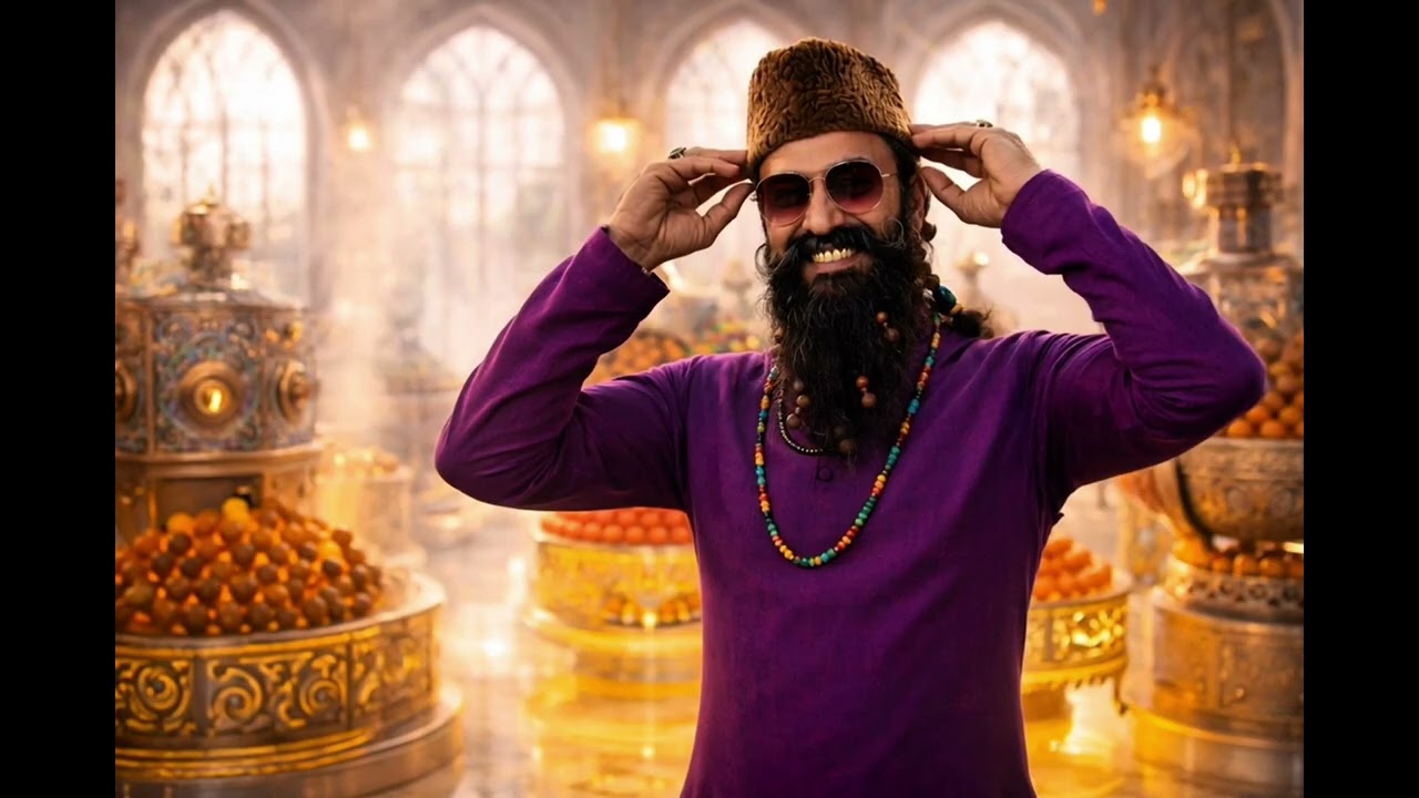 Ghulam and the Gulab Jamun Factory hindi