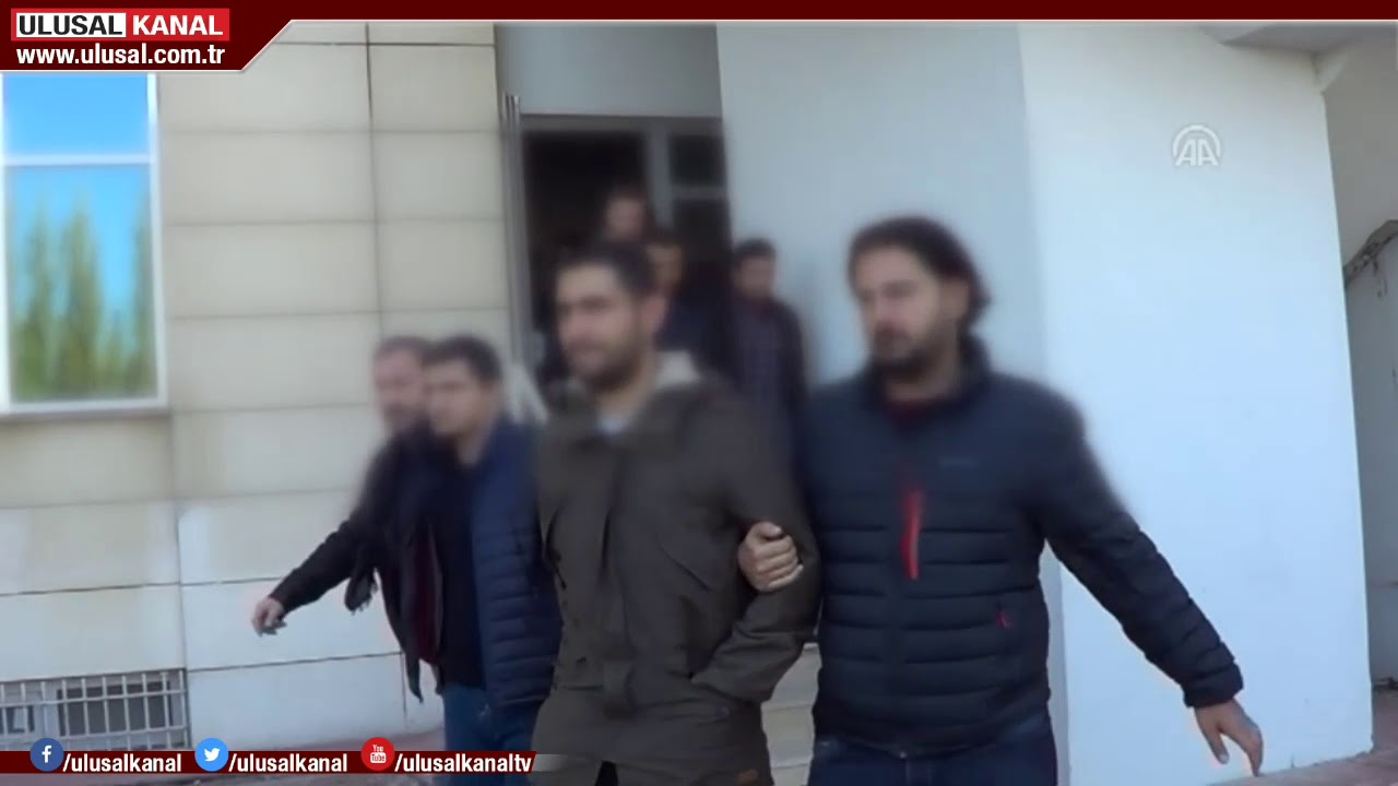 Fatih Üniversitesi'nin eski çalışanlarına yönelik operasyon başlatıldı