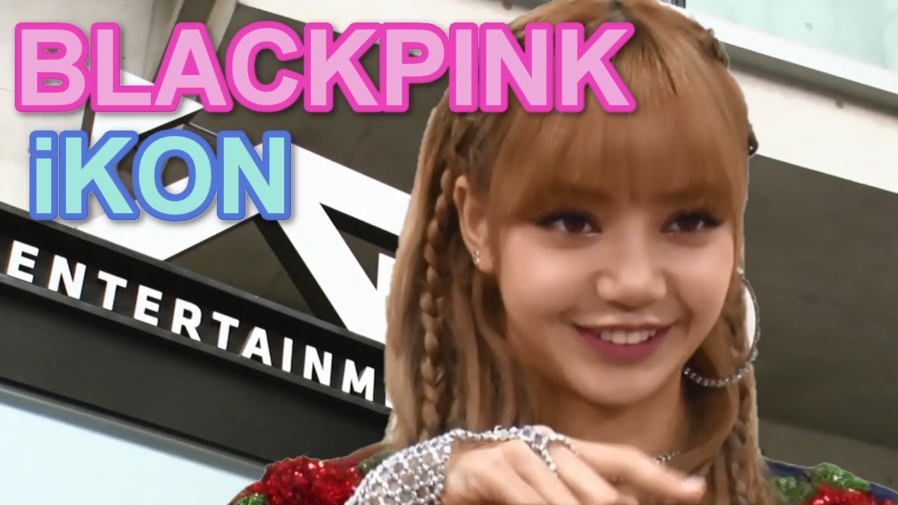 BLACKPINK - iKON JPTV 20181112 [English Sub] 블랙핑크 아이콘