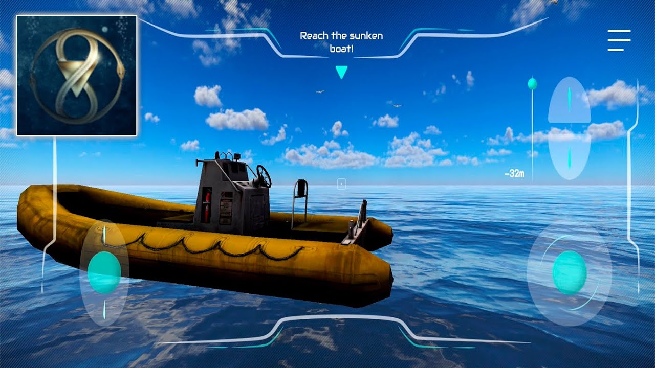 Dive in the Past Android Gameplay [1080p/60fps]