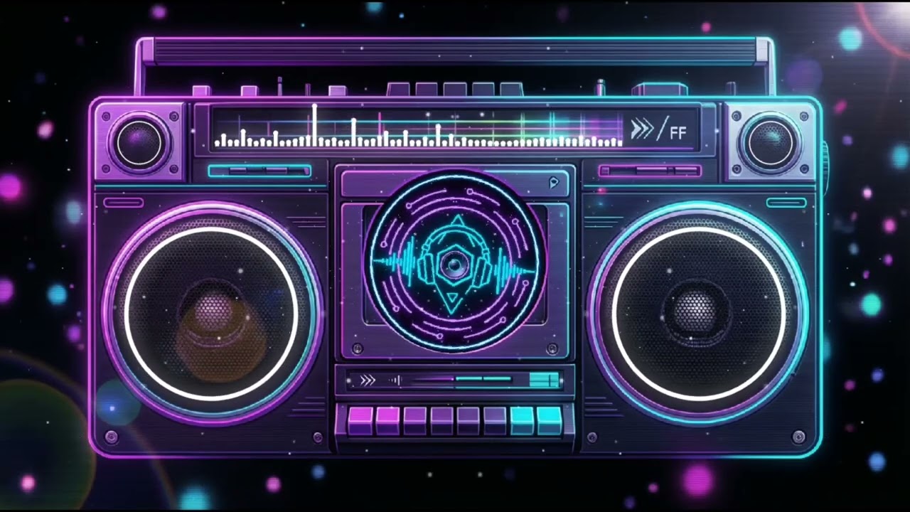 Midnight Cassette – Retro Trance (Warm and Nostalgic Motion)