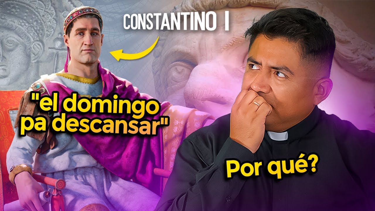¿La Iglesia CAMBIÓ la Biblia al pasar del sábado al domingo? 😱 | El #Hansultorio