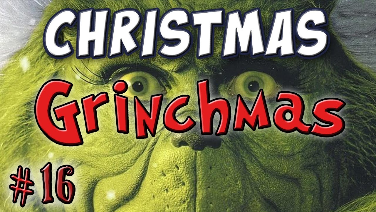 Minecraft - Grinchmas Part 2 - Day 16 Advent Calendar