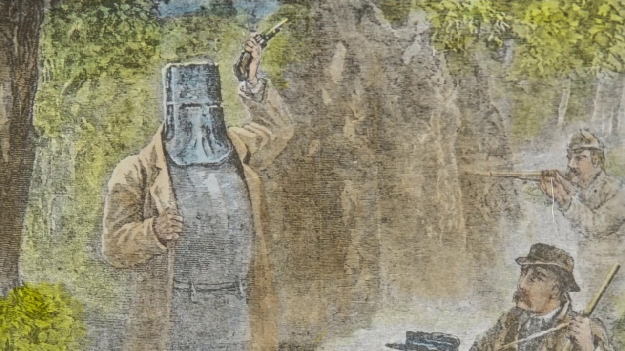 Ned Kelly's Jerilderie Letter