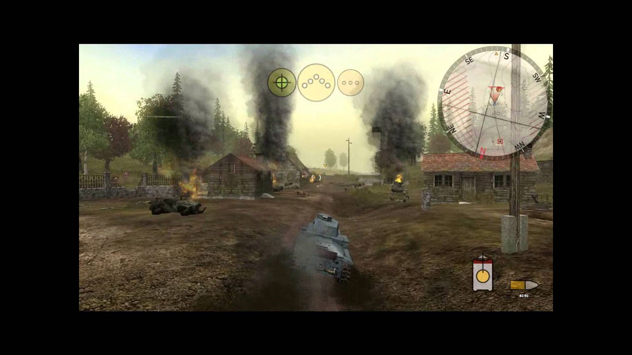 Panzer Elite Action - Fields of Glory Mission 2 