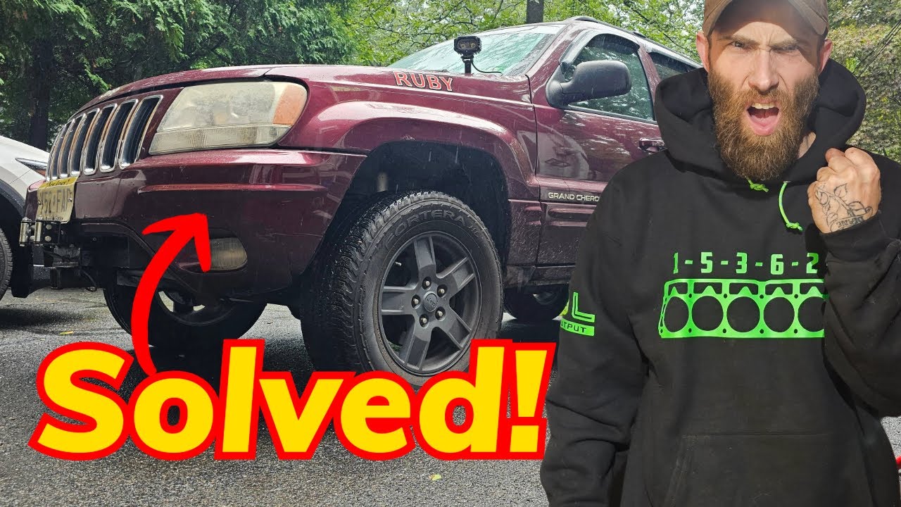 Mystery Electrical Issue SOLVED (Jeep Grand Cherokee WJ)