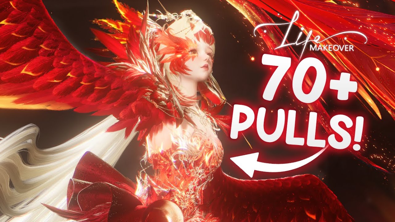 Делаю безумные трюки в преображении жизни! 👀🤍 Flame Defiance