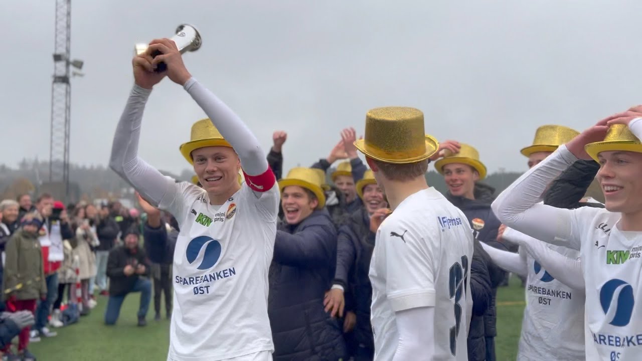 Bak kulissene: Team SIF rykket opp