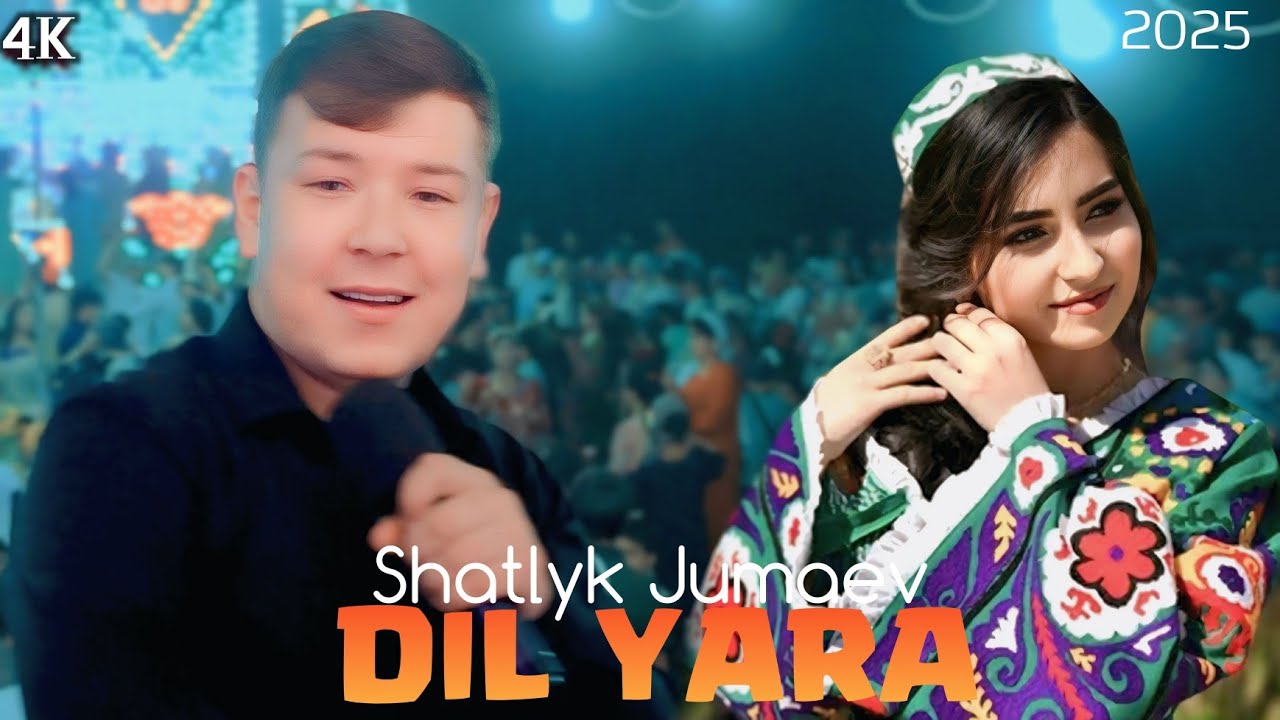 Дил Яра Шатлык Жумаев || Dil Yara Shatlyk Jumaev 2025 cover!