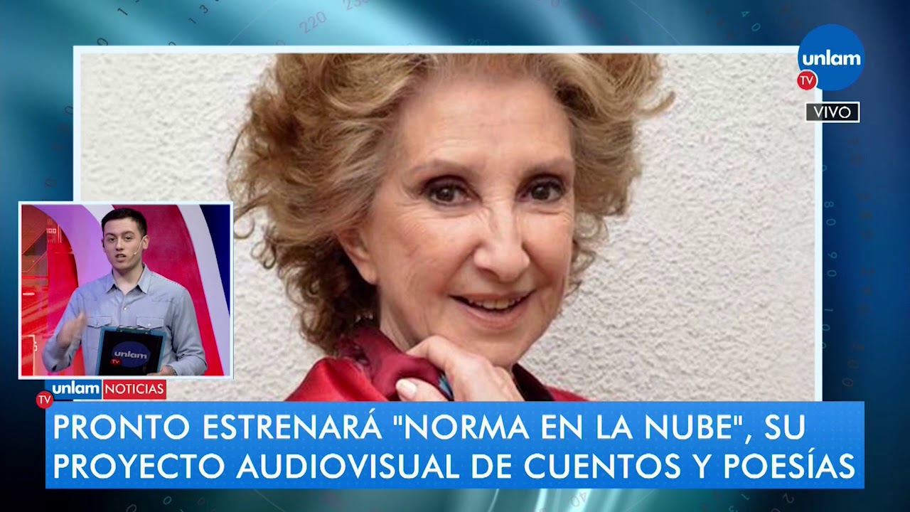 Entrevista a Norma Aleandro en El1 Digital