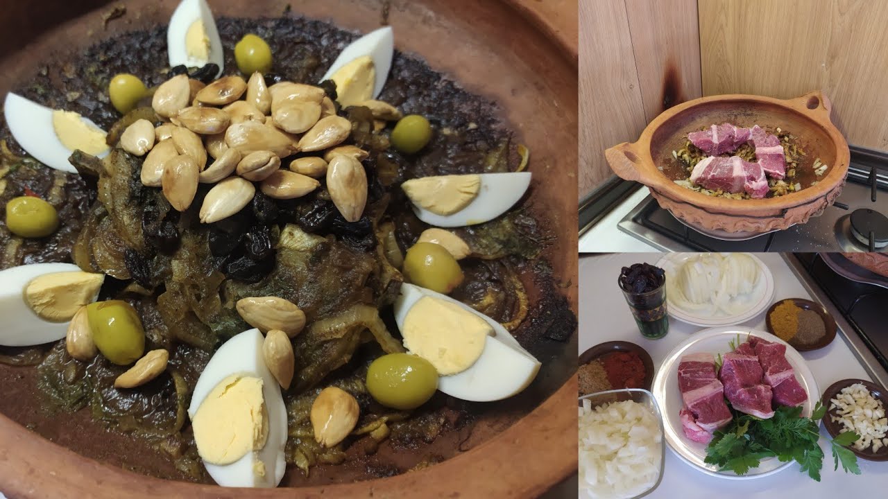 tajine de Cordero con cebolla! receta súper fácil 😍 sin duda uno de los mejores