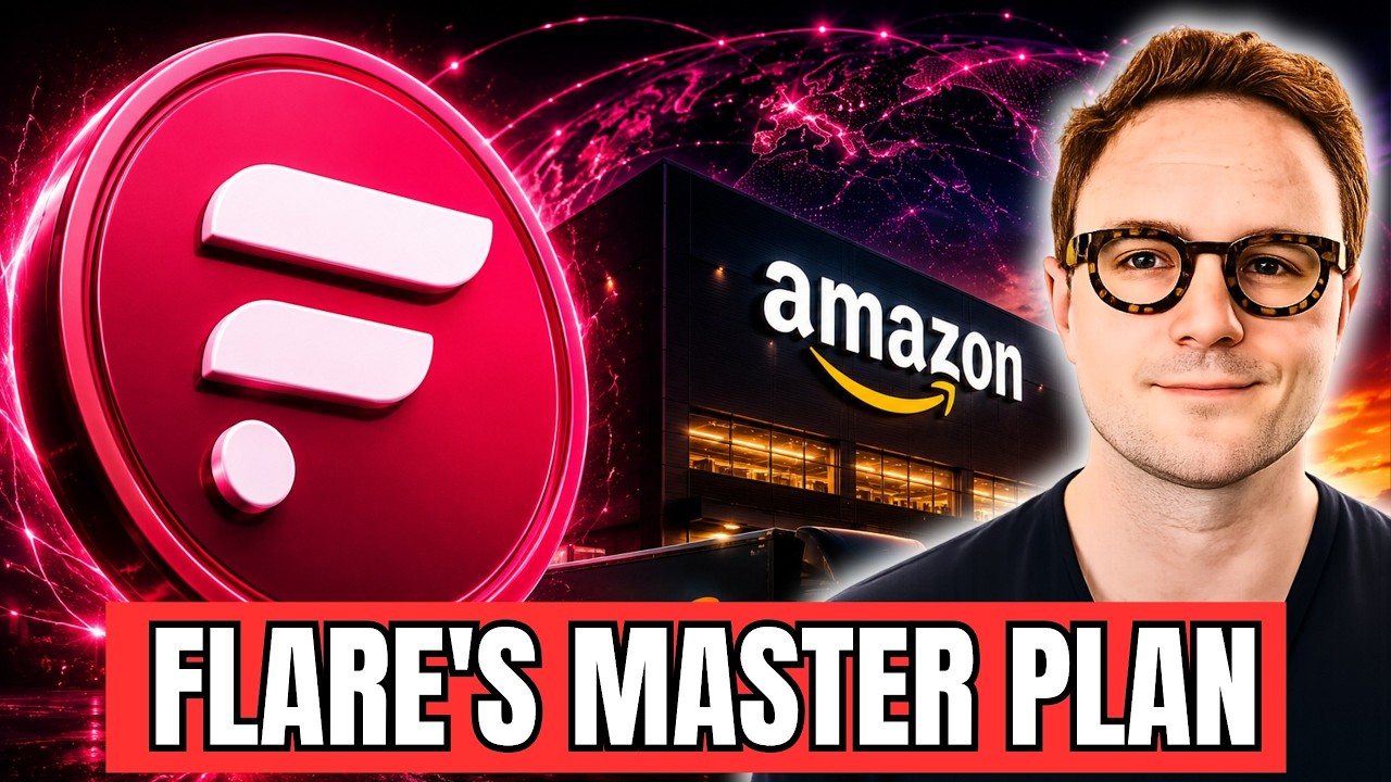 IS FLARE THE NEXT AMAZON?! FLARE CEO JUST SAID THIS.. 🚨 