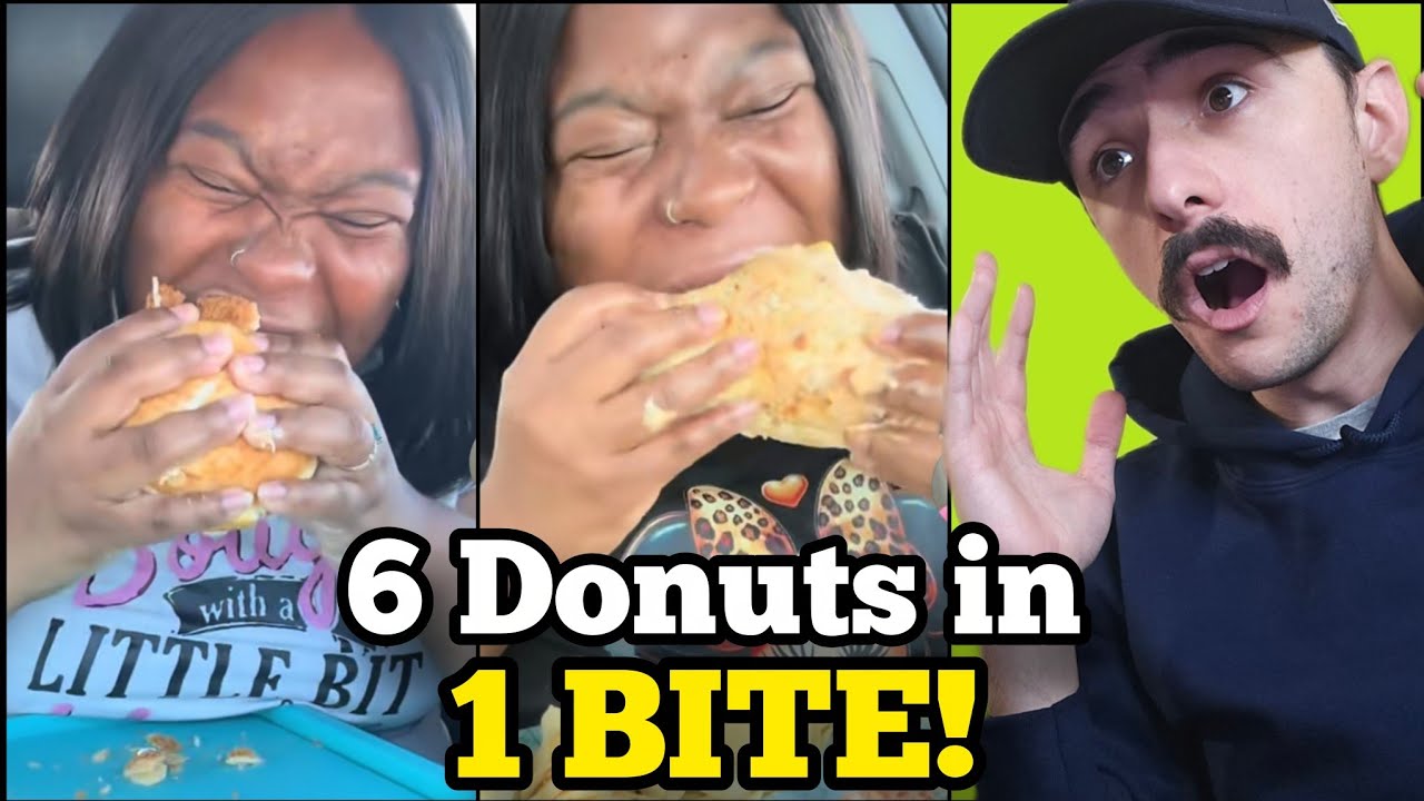 Everything She Eats Is DISGUSTING | Unapologetically Jae