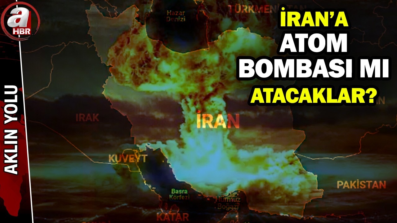 Trump sıkıştı! İran'a atom bombası mı atılacak? | A Haber