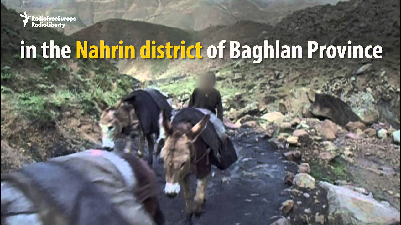 Afghanistan's Coal Mining Kids