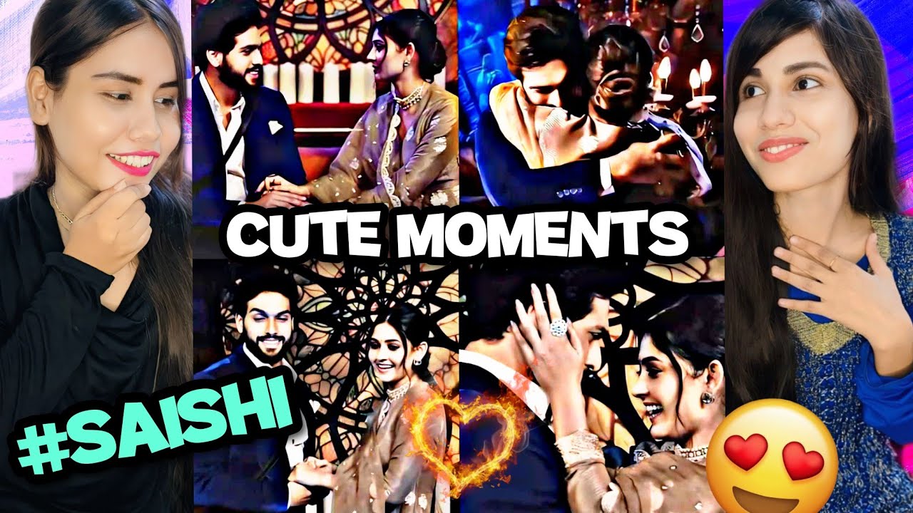 Reaction On Sai Ketan Rao & Shivangi Kedkar Cutiest Moments Ever ❤️😂 | Officially Couple Now 💯
