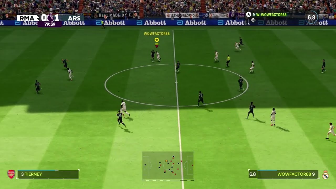 Interview, Match 12 - EaFC 24 Player Career Mode