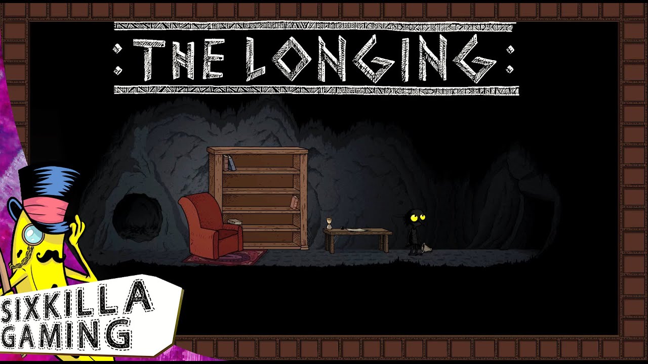 :The Longing: - Week 1 - The Long Sleep Begins