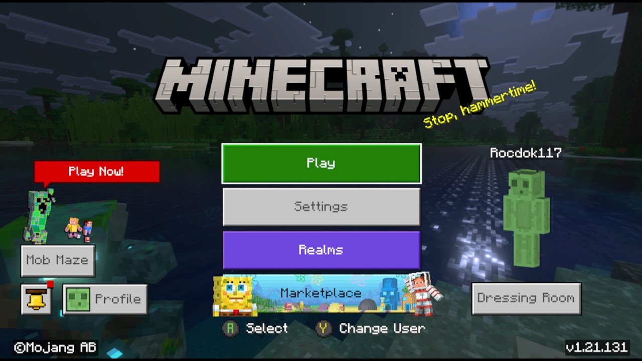 Can an Average Player Speedrun Minecraft Bedrock? Ver1.21.131