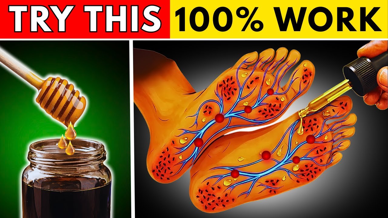 Mix Black Seed Oil and Honey: The Secret Doctors Won&rsquo;t Tell You