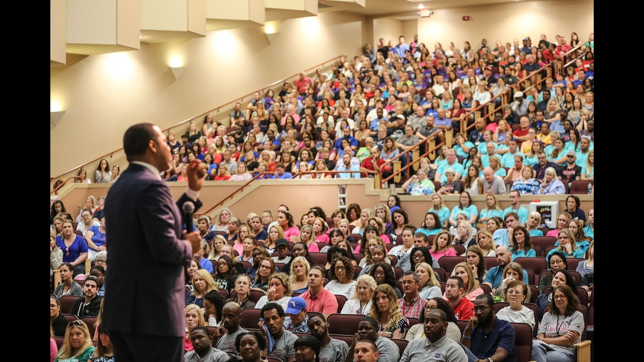 Manny Scott- Episode 7- Serving the Educators of Vero Beach, FL