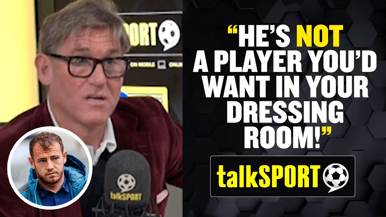 👏 Simon Jordan Lauds Eddie Howe's Demotion of Ryan Fraser!