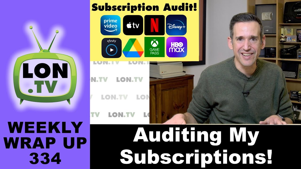 Should I Keep Paying for Netflix, Disney+, HBO Max, Amazon Prime, YouTube, Gamepass, etc?
