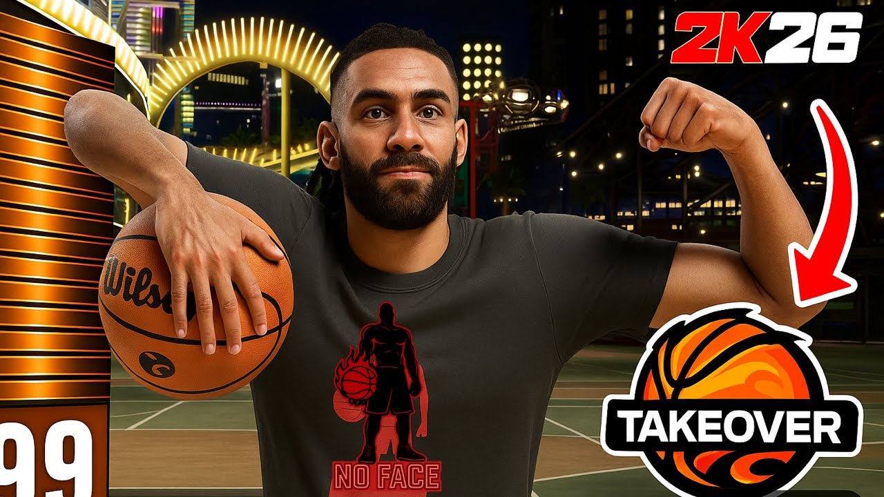 🔴NBA 2K26  -Rec Hero - On The BEST 6'8 Build🔥  #2K26 #nba2k26