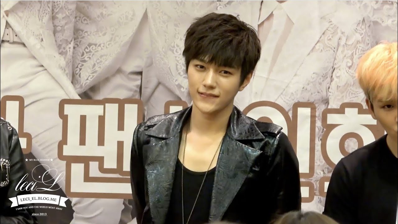 140531 신나라팬사인회 명수 (주의사항 : 집나간 촛점과 플래시 빛으로 인해 안구통증을 호소하실지도 몰라요;;)