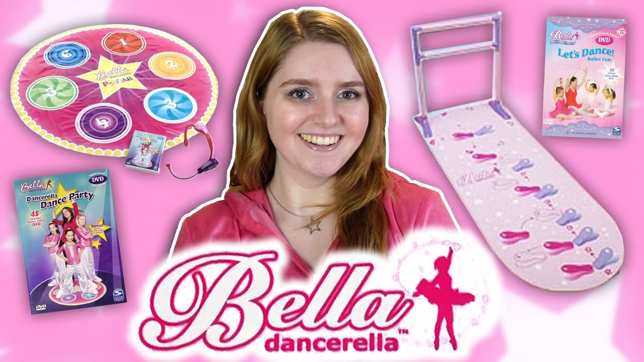 deep dive into bella dancerella