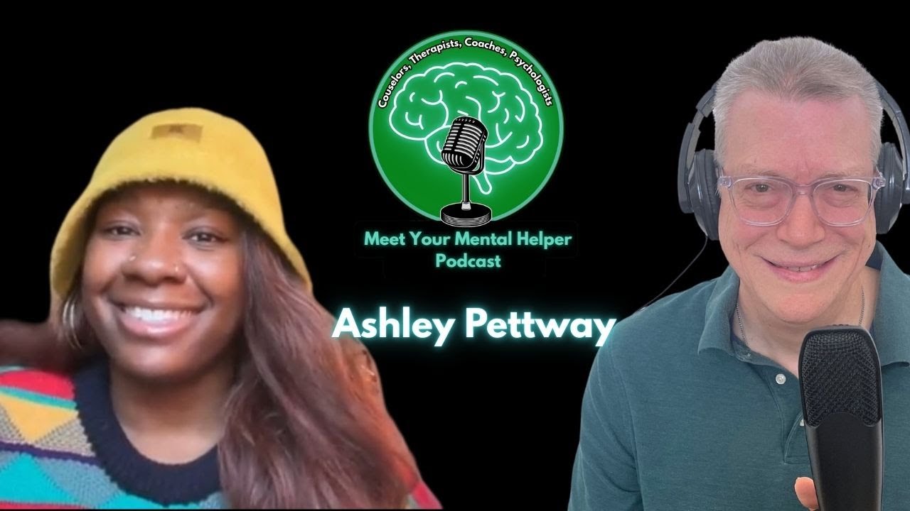Anxiety, Trauma-Informed Care & Burnout Recovery | Ashley Pettway, APC