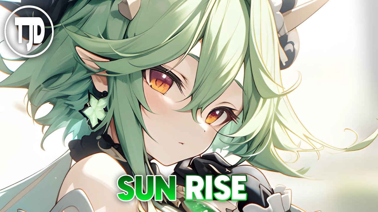 Nightcore - Sunrise | More Plastic & Halvorsen (Lyrics)