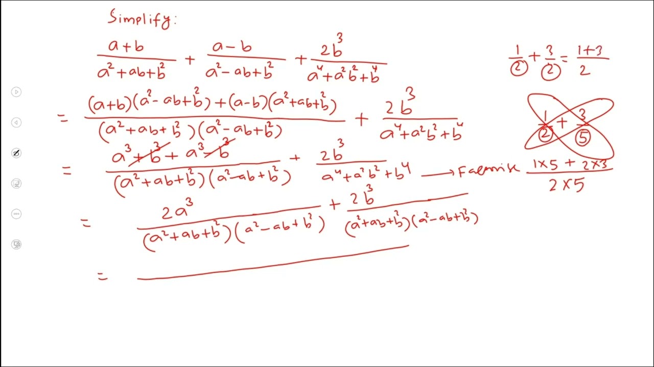 Simplify, Median: SEE (Grade 10) - Math | Learnsic | Day 27
