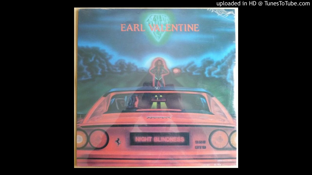 EARL VALENTINE ~ Stop [AOR]