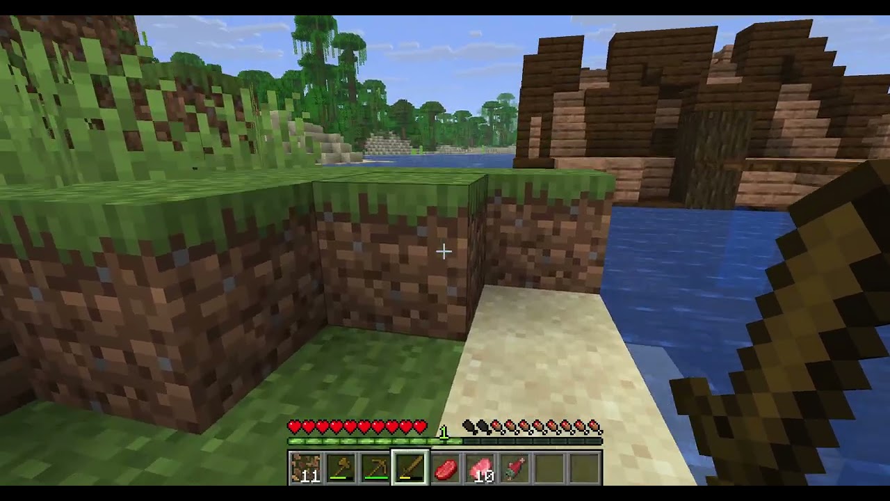 Minecraft 1,bölüm