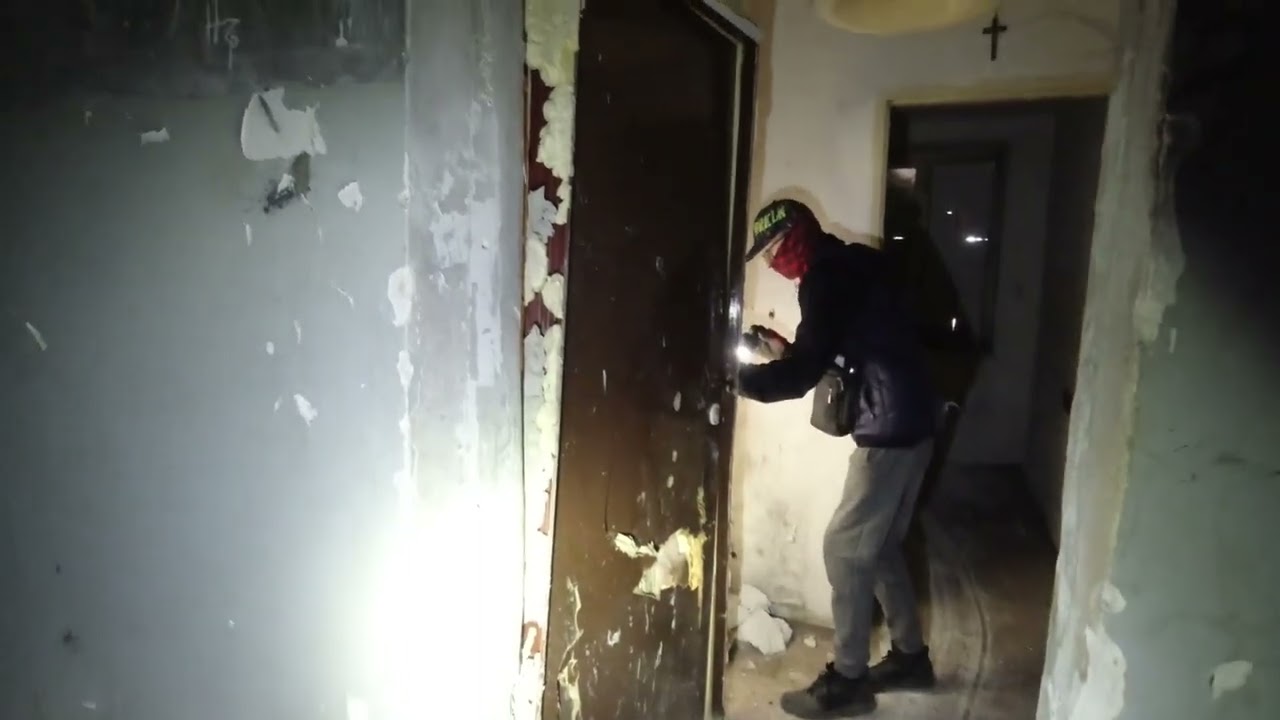 URBEX OPUSZCZONEGO OSIEDLA #4