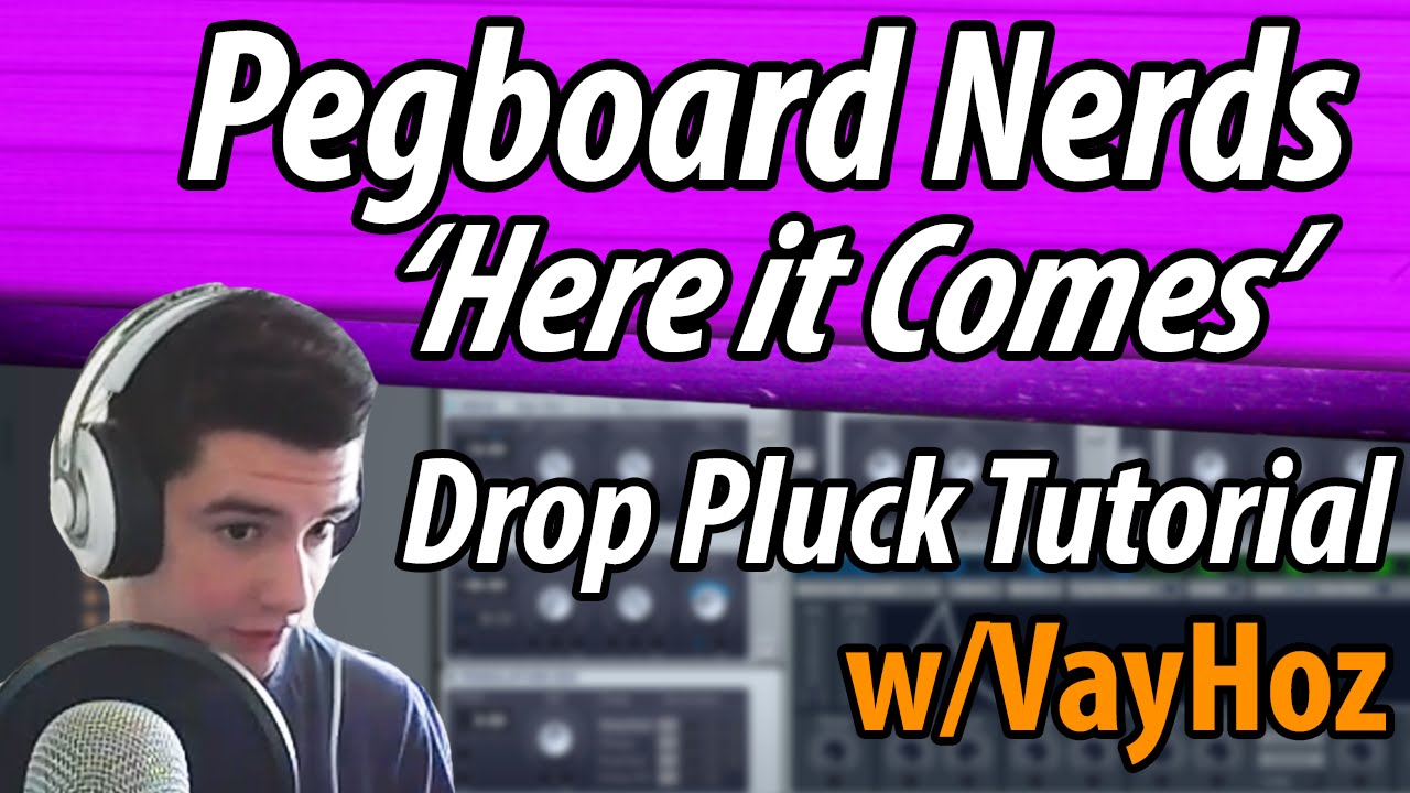 Pegboard Nerds 