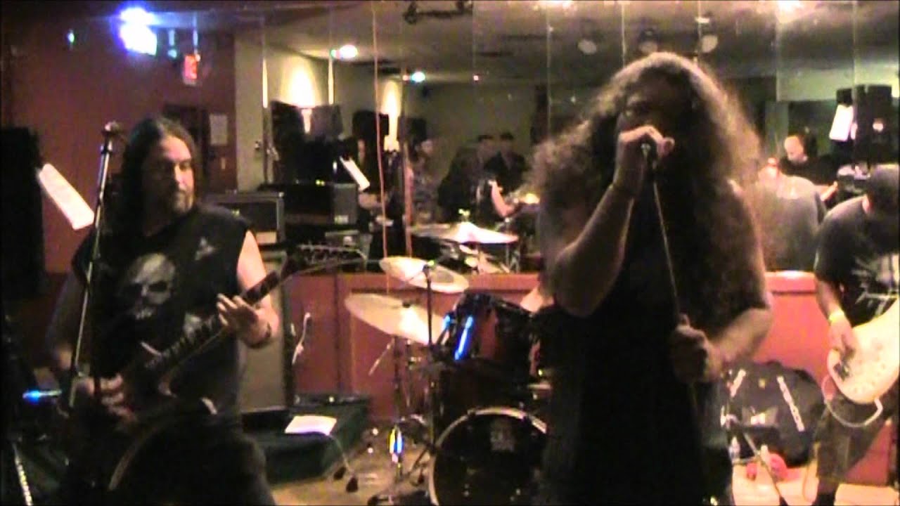Anvil Bitch - Neckbreaker (live 8-11-12)HD