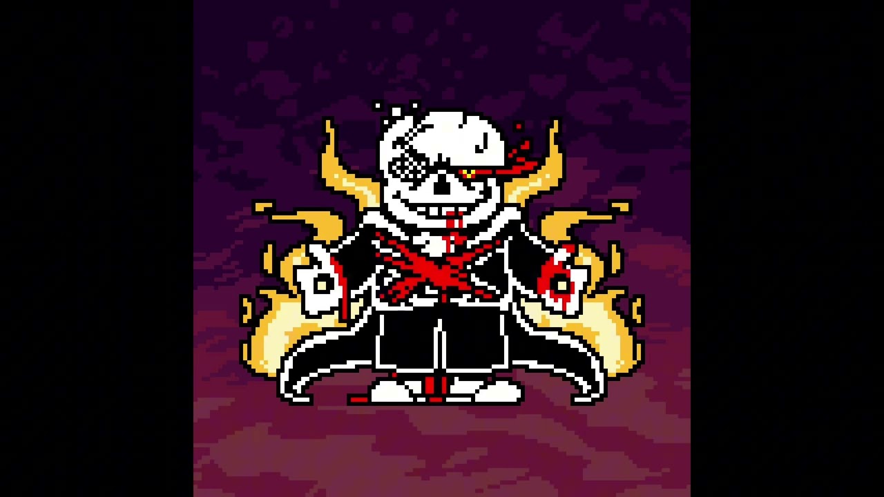 Undertale Still Breathing: Phase 29 - M.E.G.A.L.O.V.A.N.I.A.