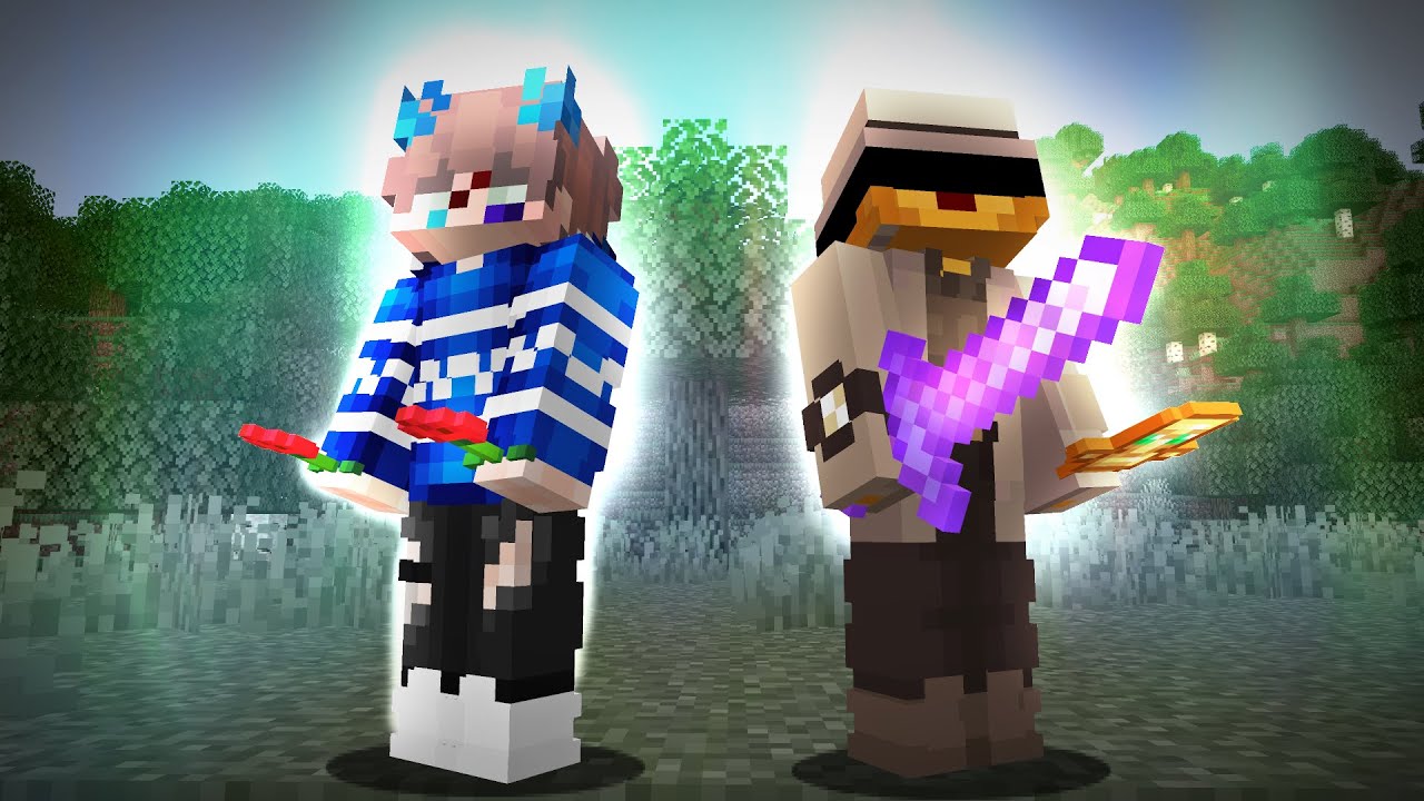 My Quest for Peace on This Minecraft SMP