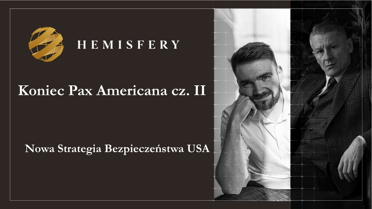 Z powrotem w chaos  cz  II Nowa Strategia Bezpieczeństwa Narodowego USA