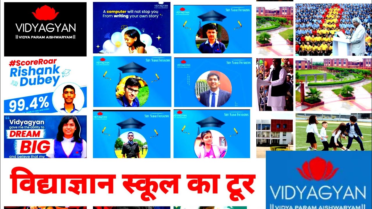 Life in vidyaygys School( From Wakingup to going to Sleep Routine) || Vidyagyan School Tour ||