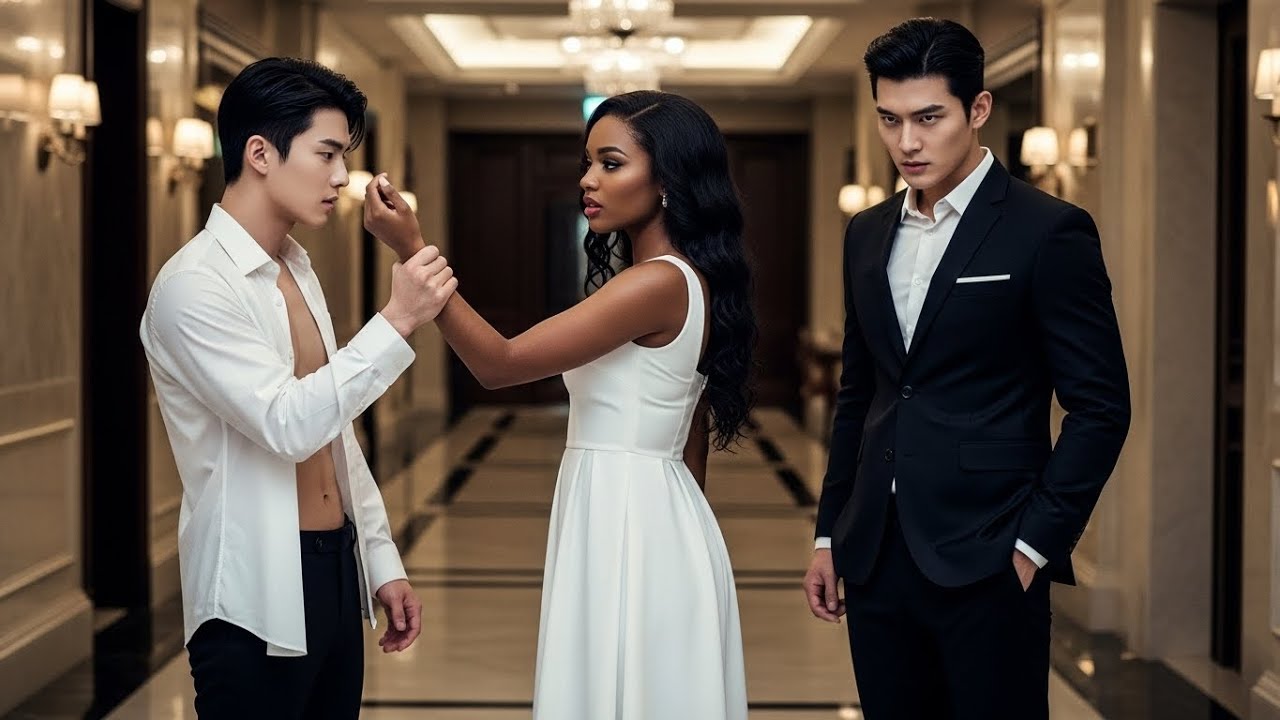 After Her Fiancé Sold Her, She Married His Guardian—Unaware He’s a Korean Mafia CEO