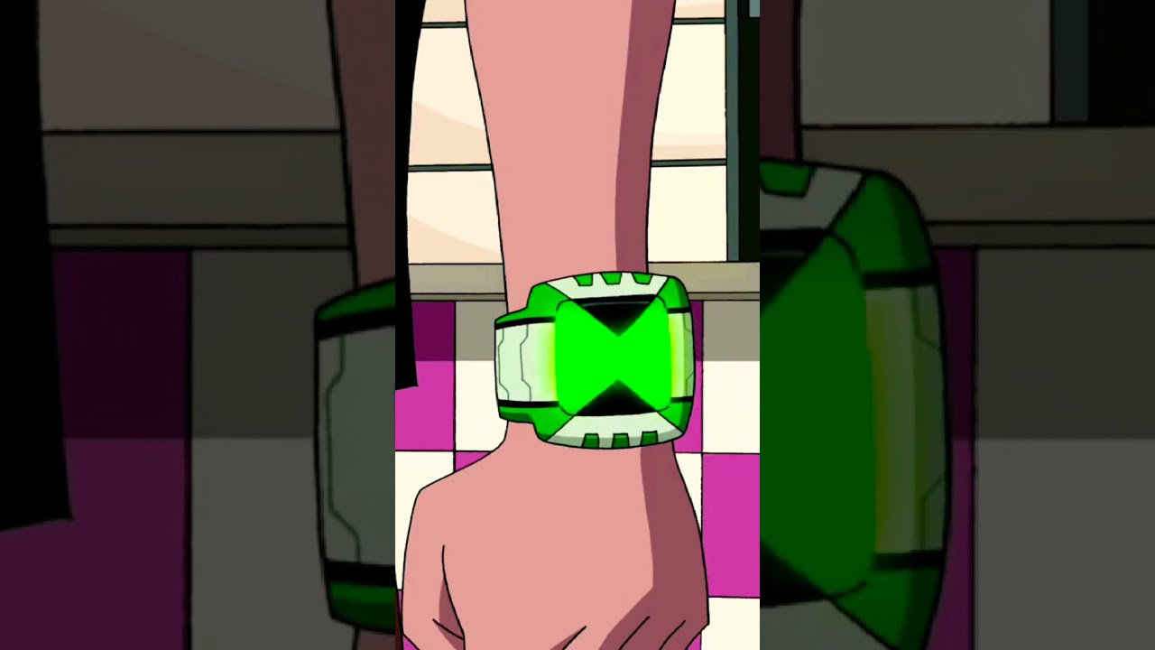 Curiosidades sobre el Omnitrix Definitivo (Omniverse) - BEN 10 / 