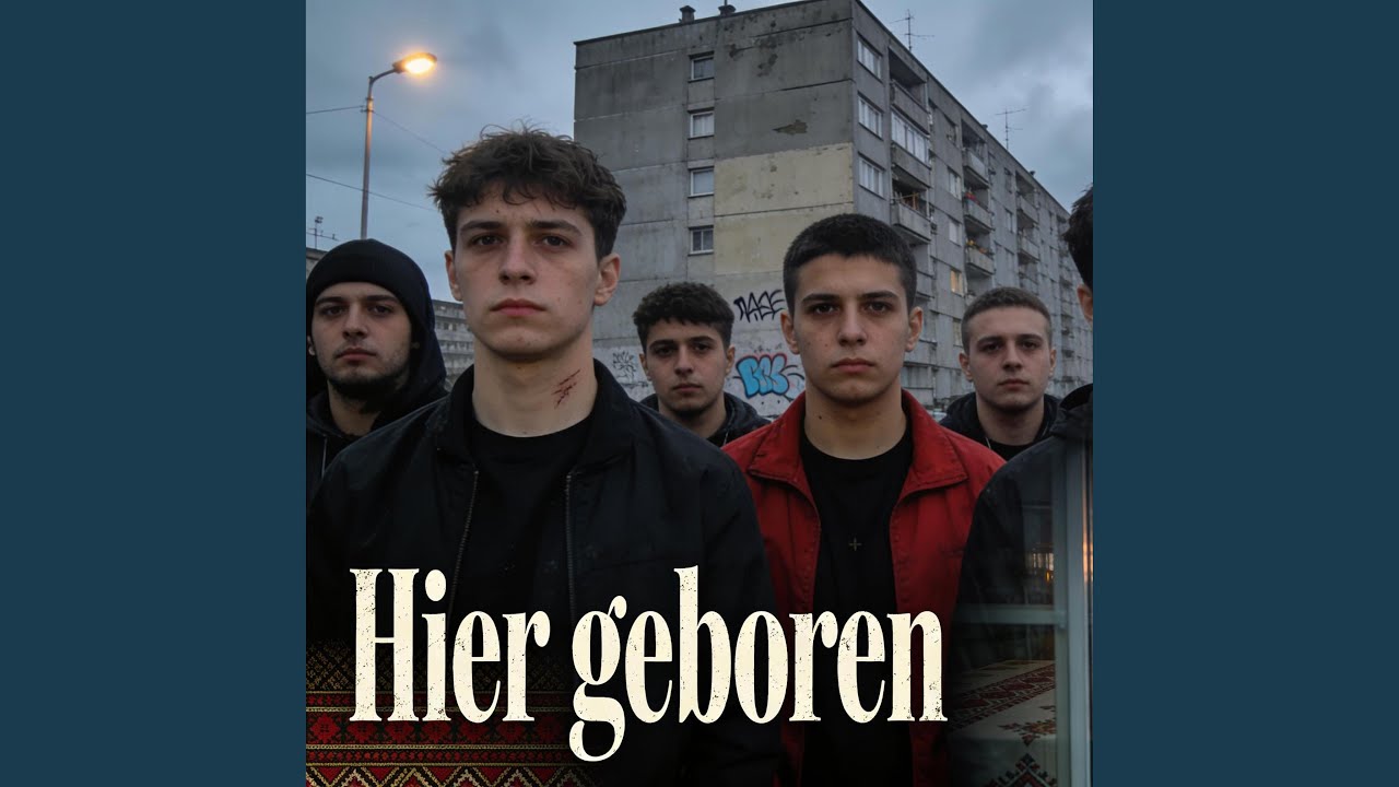 Hier geboren