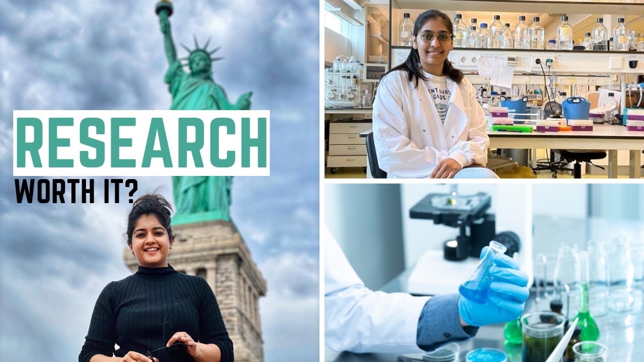 Will Research Publications get YOU into an Ivy League university? ft.@ShwetaMahajanSWS