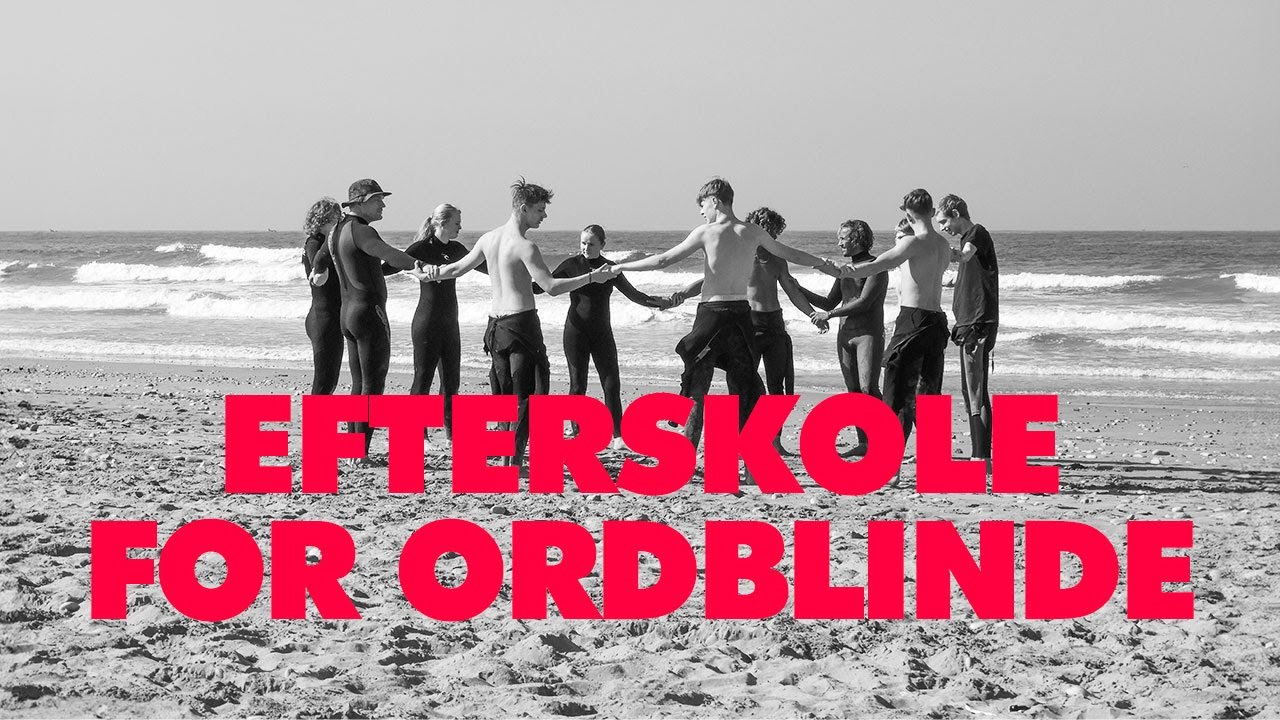 Ordblindeefterskole i Thy