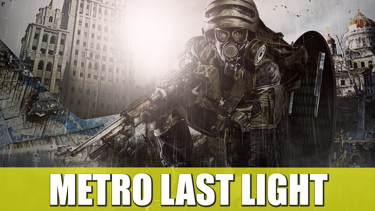 METRO LAST LIGHT | RESEÑA (UNA SECUELA MÁS QUE DIGNA)